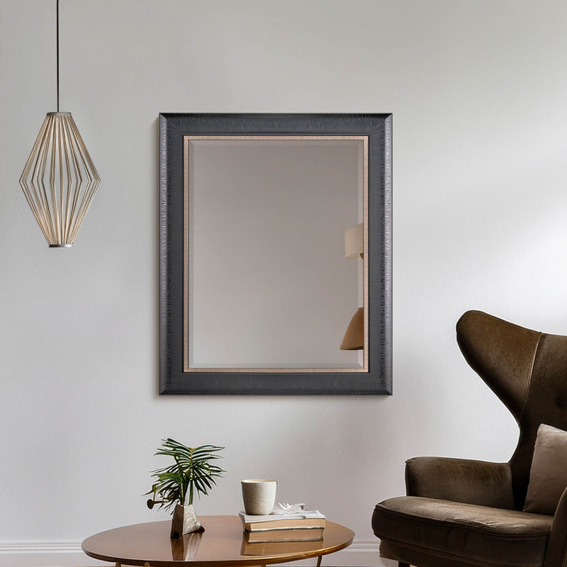 Miroir de salle de bain mural