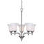 Lustre classique/traditionnel à 5 lumières Crothersville-21919961