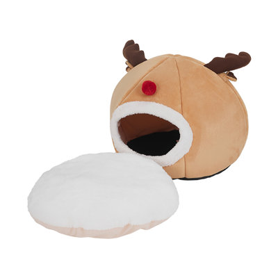 Polyester Pet Bed