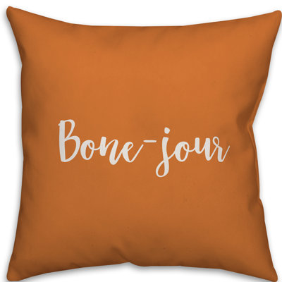  Coussin Bone-jour