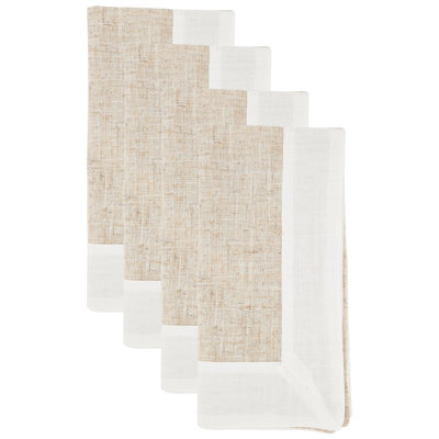 Easterwood 4 Piece Napkin Set