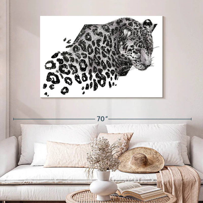 Brampt Cosmic Leopard