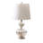 Eby Glass Table Lamp