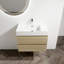 Meuble-lavabo mural avec lavabo en résine-475439745