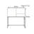 Italian Minimalist Entryway Cabinet-149373808