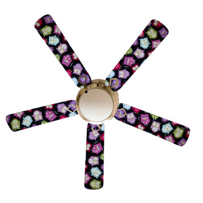 Spratt 52'' Ceiling Fan with Light Kit