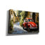 «Epic Graffiti», art décoratif sur toile «Redhead In Country» par Momart-106419438