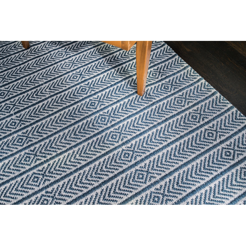 Macha Hand Woven Area Rug, Rectangle 152 x 213cm