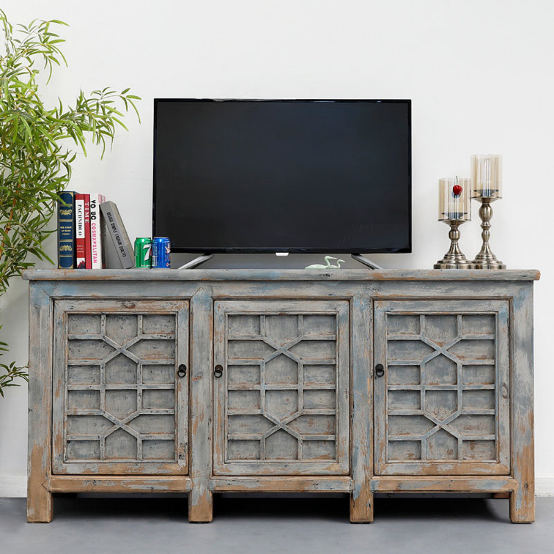 Creative Retro TV Stand