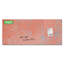 Artverum Wall Mounted Magnetic Unframed Glass Board-91861343