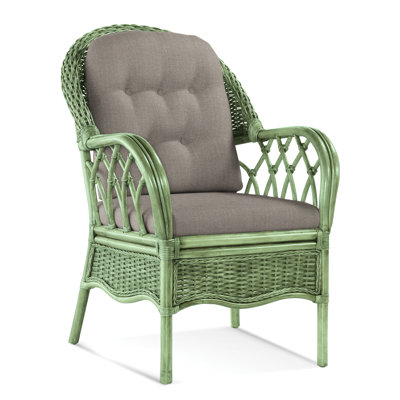 Everglade Upholstered Arm Chair