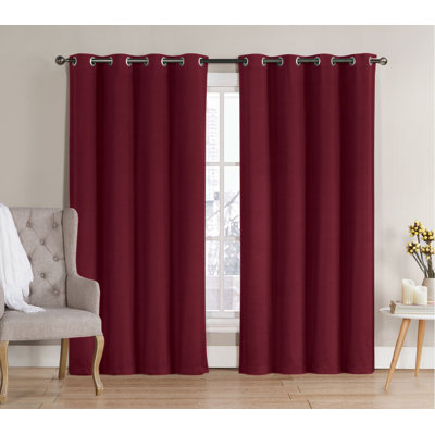 Karn Blackout Curtain Pair