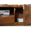 Duke Unfinished TV Stand for TVs up to 88