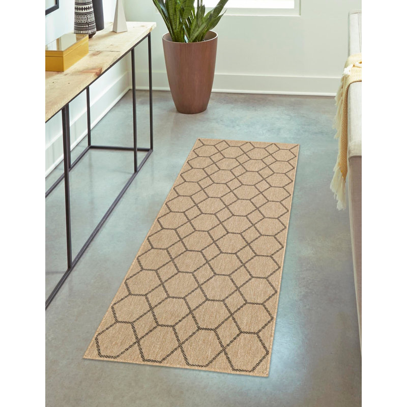 Tapis Sheglita, Tapis de couloir 2 pi x 5 pi 3 po