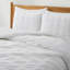 Ensemble d'édredon en microfibre -61287486-61287487