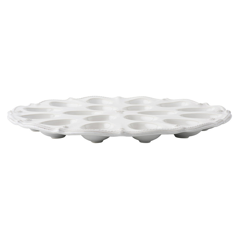 Berry & Thread Deviled Egg Platter