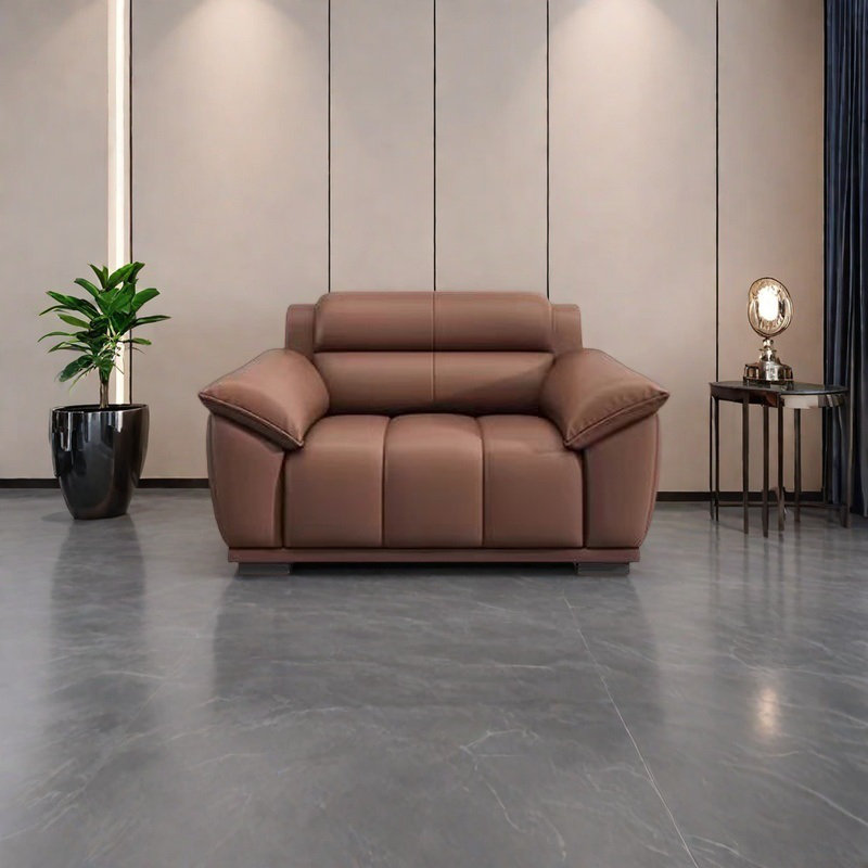 Chaise d'appoint simple
