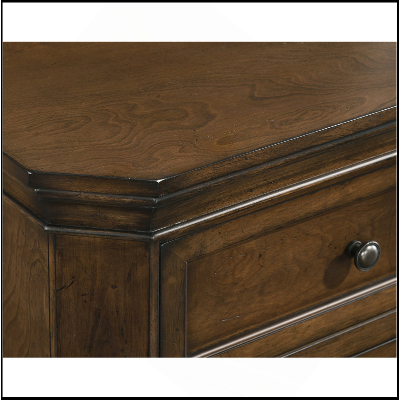 Commode 9 tiroirs Maderne