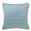 Ensemble d'édredon réversible en microfibre bleu Arezzo 6 pièces-75192511
