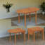 Tables de salle à manger en noyer