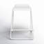 Ready Stool with Metal Frame-24320651-40662437
