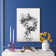 Dissolve Me by Dániel Taylor - Print on Canvas