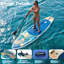 Inflatable Paddle Board With Exceptional Load Capacity, Complete With SUP Accessories, 3 Removable Fins, And 3-Piece Adjustable Single Paddle. This Non-Slip Adult Paddleboard Comes In A Variety Of Designs And Sizes.-2689369-2689444