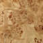 Mullins Nightstand-Natural Mappa Burl