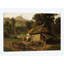 «In the Foothills, 1861», reproduction sur toile-28625209