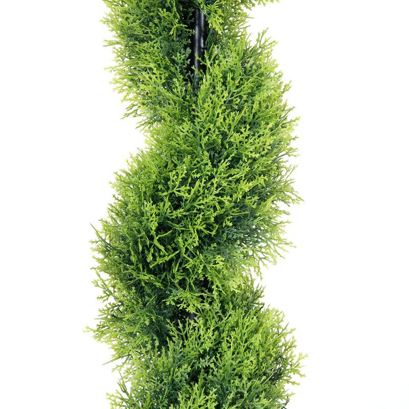 Topiaire artificiel en pot 74,5 po Huerta