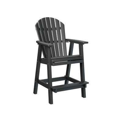 Chaise d'extérieur à dossier Comfo