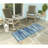 Performance Hand Tufted Abstract Indoor / Outdoor Rug-60661111