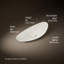 Veil® Trough Fireclay Specialty Vessel Bathroom Sink-27870986