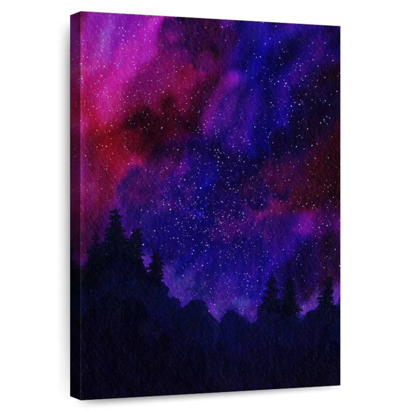 Alvord Starry Sky, 30" H x 20" W