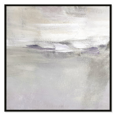 Abbott "Lilac Horizon" Print by Nan