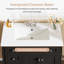 Meuble-lavabo moderne avec lavabo et rangement spacieux-1100302781-1102664917
