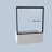 Space-saving Adjustable Glass Matte Black Shower Partition For Modern Bathrooms