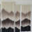Boho Dip-dyed 5-piece Mountain Macrame Wall Hanging Set