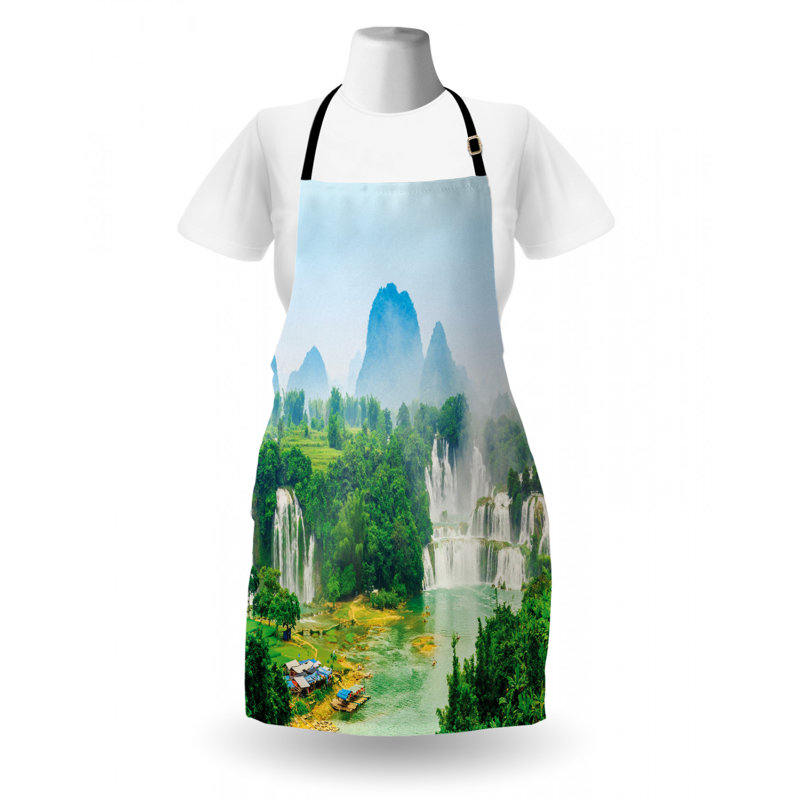 Bib Apron