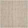 Irene Striped Jute / Sisal Hand Woven Area Rug