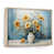 Cadre naturel flottant