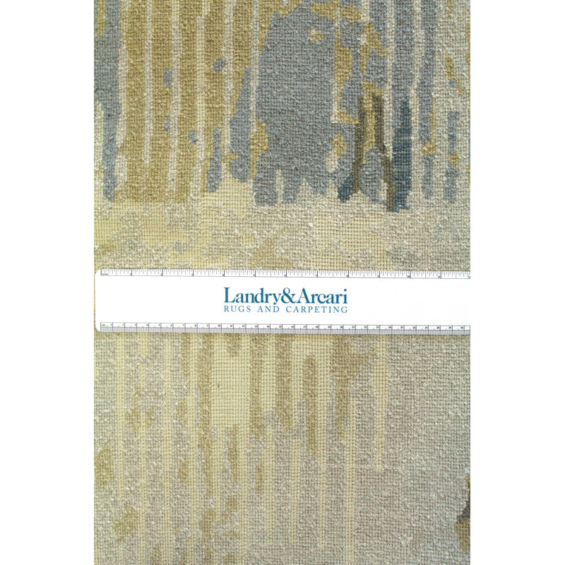 One-of-a-Kind 9' X 12' Flatweave Area Rug