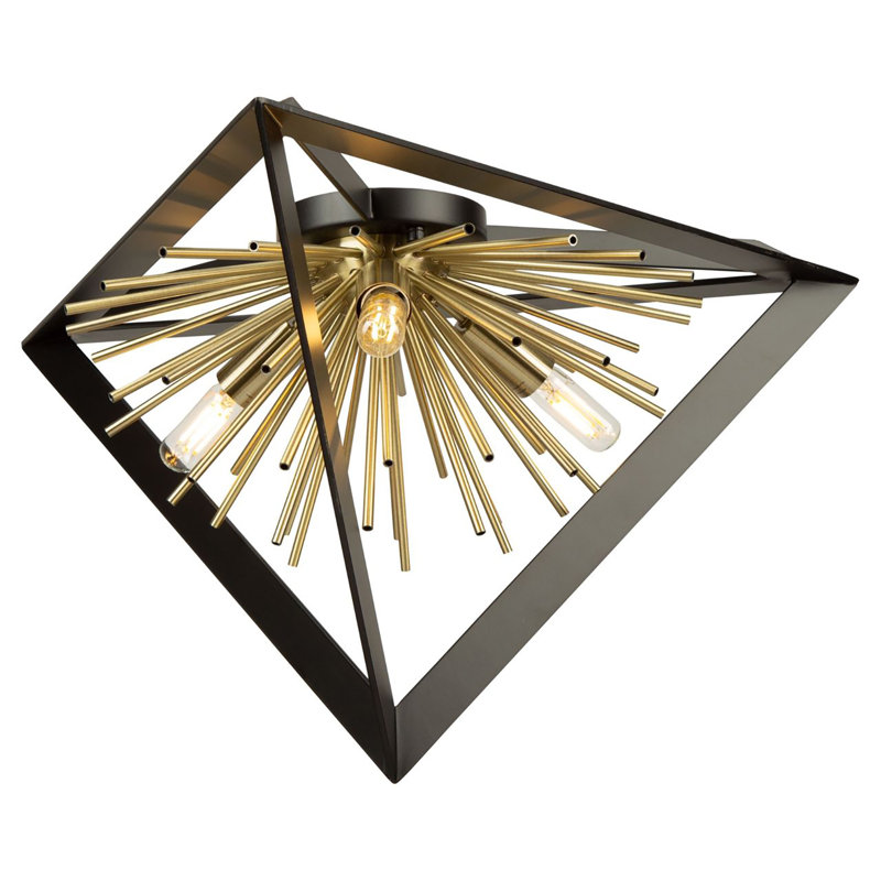 Neuber Flush Mount