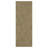 Jute/Black 7 Ft. 10 In. X 10 Ft. 3 In. Indoor/Outdoor Area Rug-1467808452