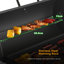 Dakota Fields Barrowman 105cm W Charcoal Grill
