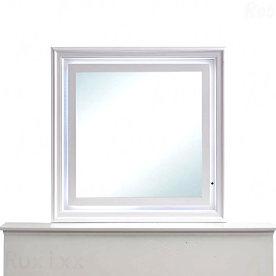 Basic Modern Accent Mirror - Home Decoration