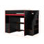 Lit mezzanine double avec bureau et rangement-1893806428