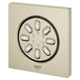 Rainshower Aqua Body Spray Square