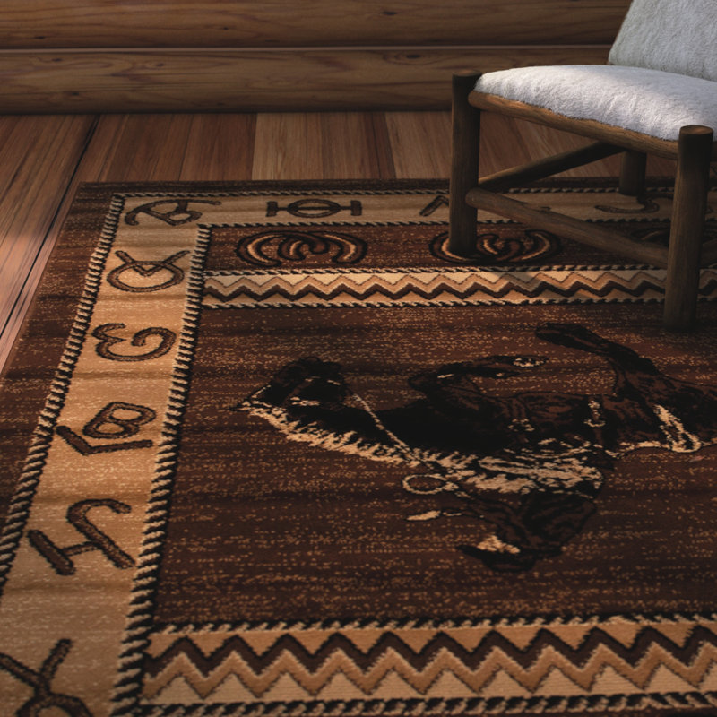 Idris Indoor Rug, 3'9" x 5'1"