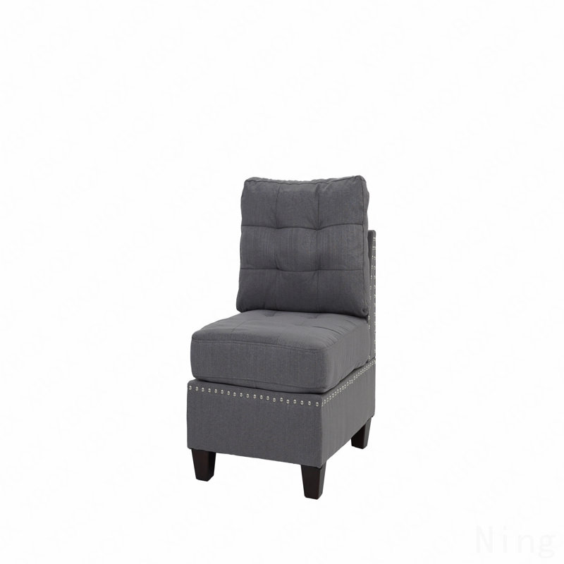 Modular Set - 3Pc In Gray